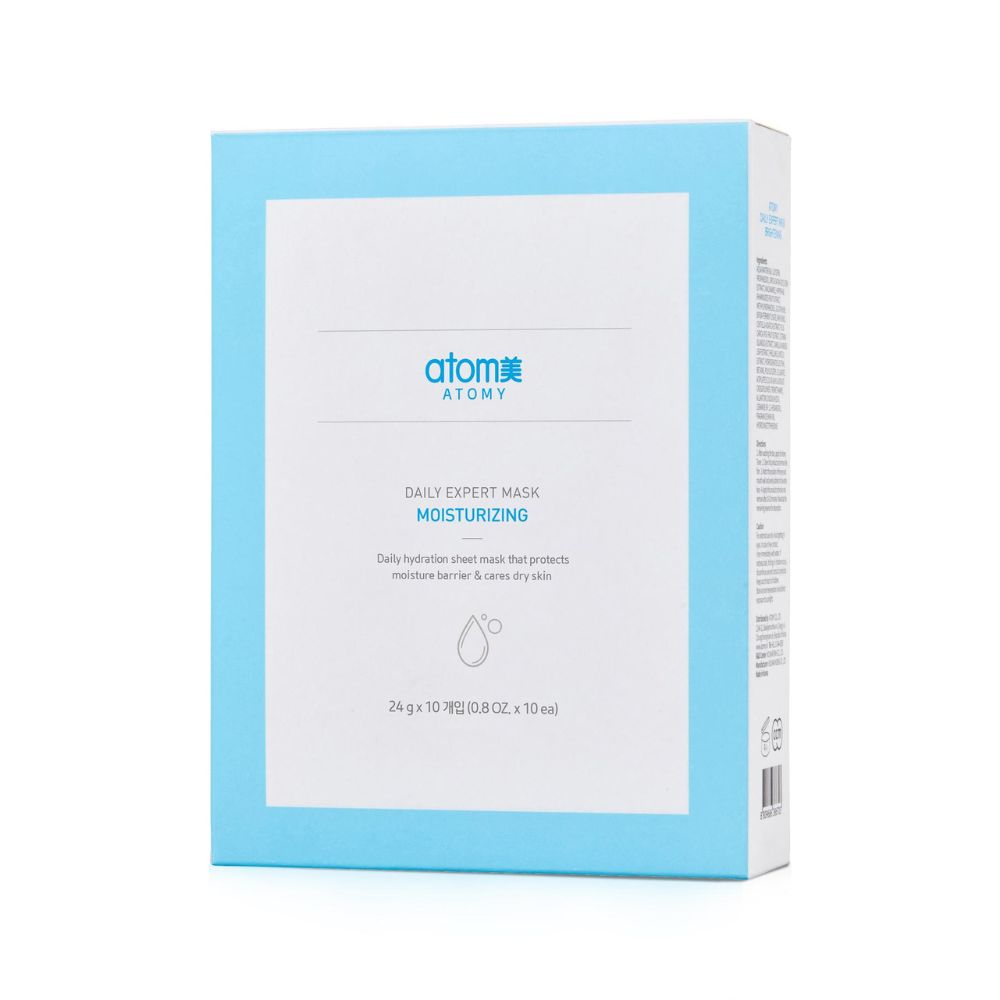 Atomy Daily Expert Mask Moisturizing