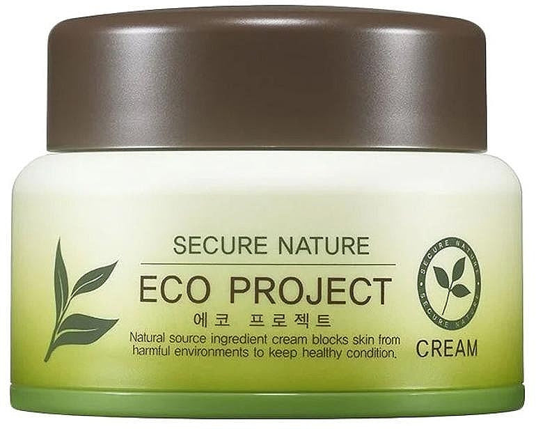 Face Cream Eco Project - 50 ml