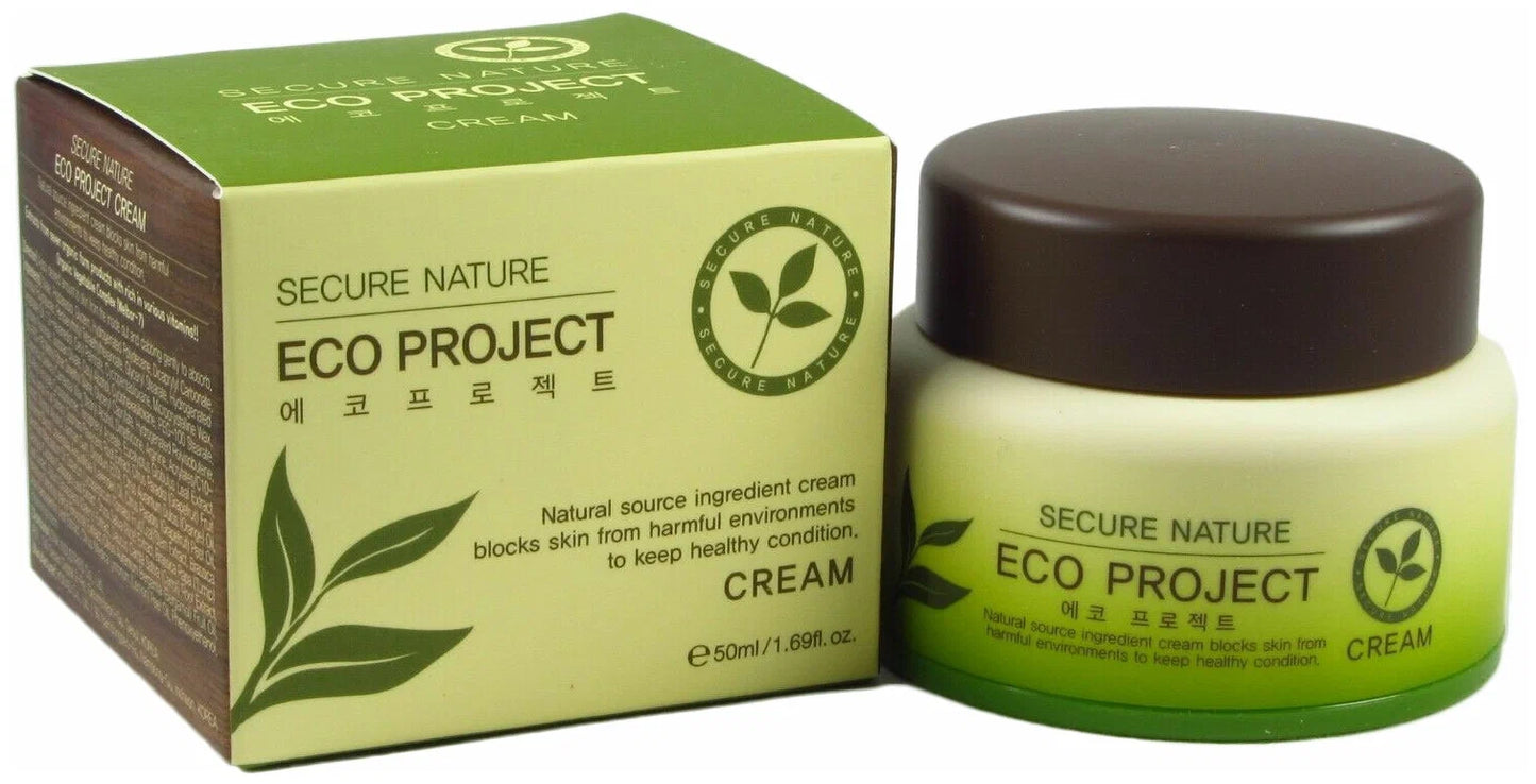 Face Cream Eco Project - 50 ml