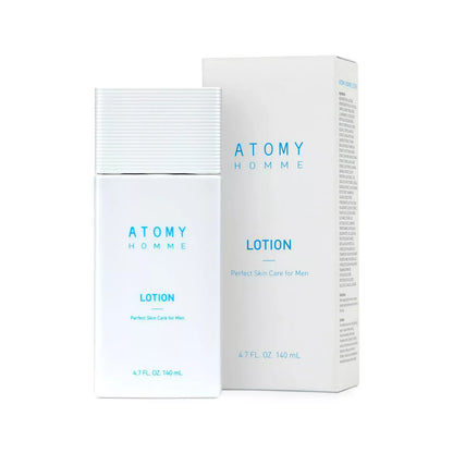 Atomy Homme Lotion (Skin Care for Men) - 140 ml