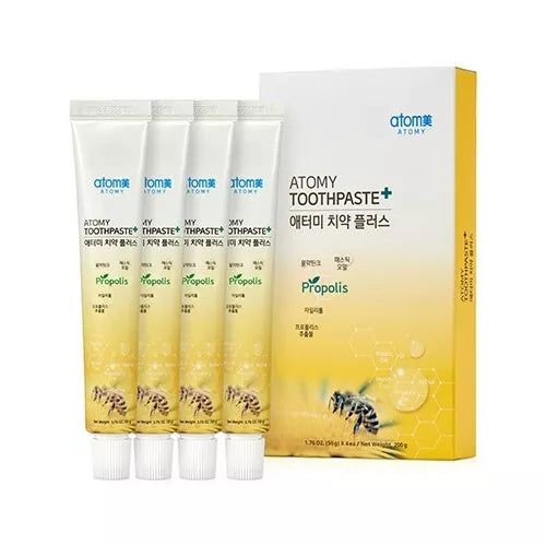 Atomy Toothpaste - 4pcs x 50g