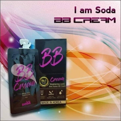 Brightening BB cream (6 units) I AM SODA