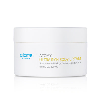 Atomy Ultra Rich Body Cream - 200 ml