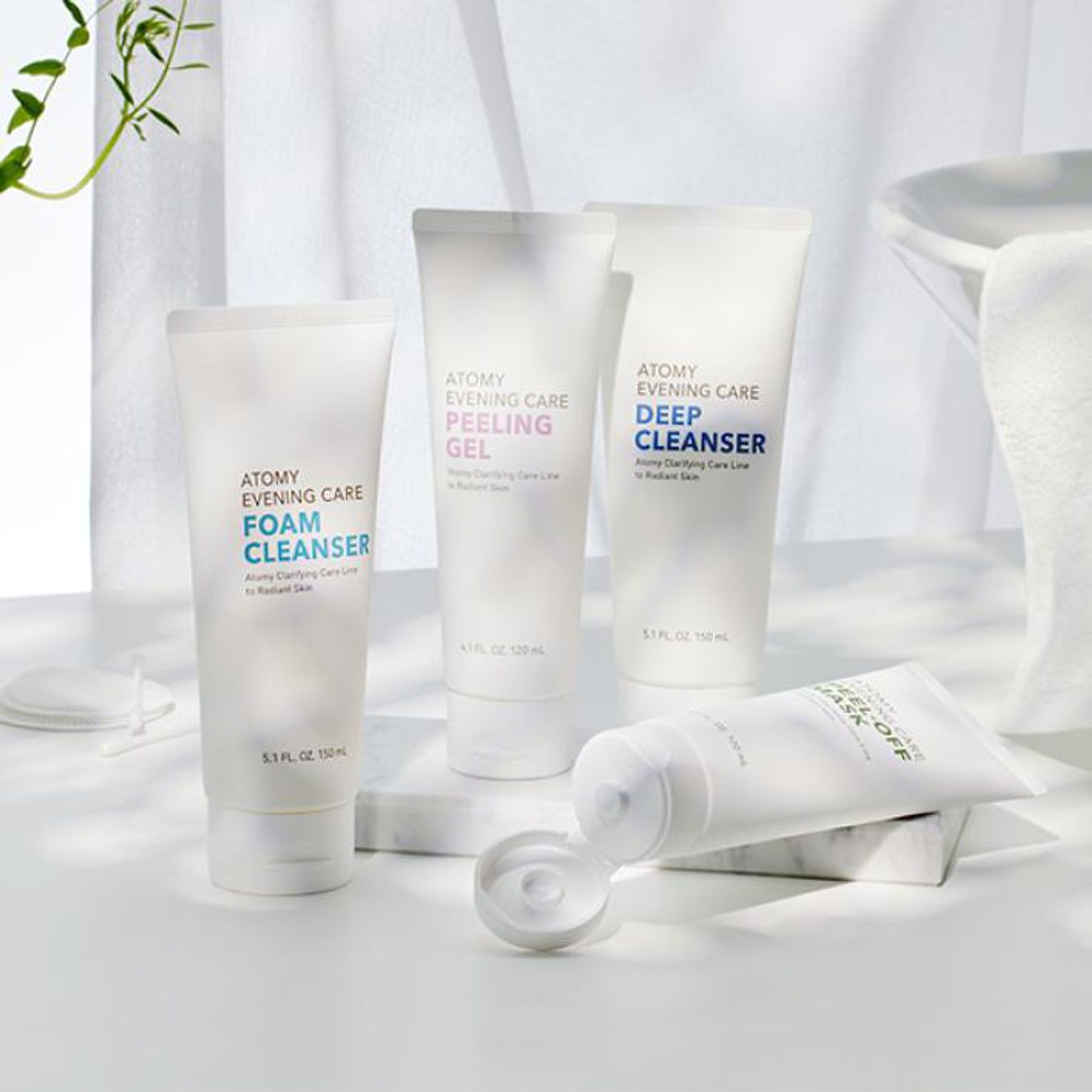 Atomy Evening Care 4 Set