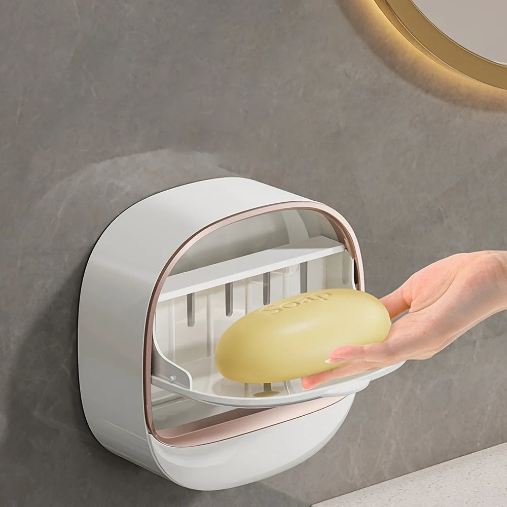 Wall Mounted Soap Dish