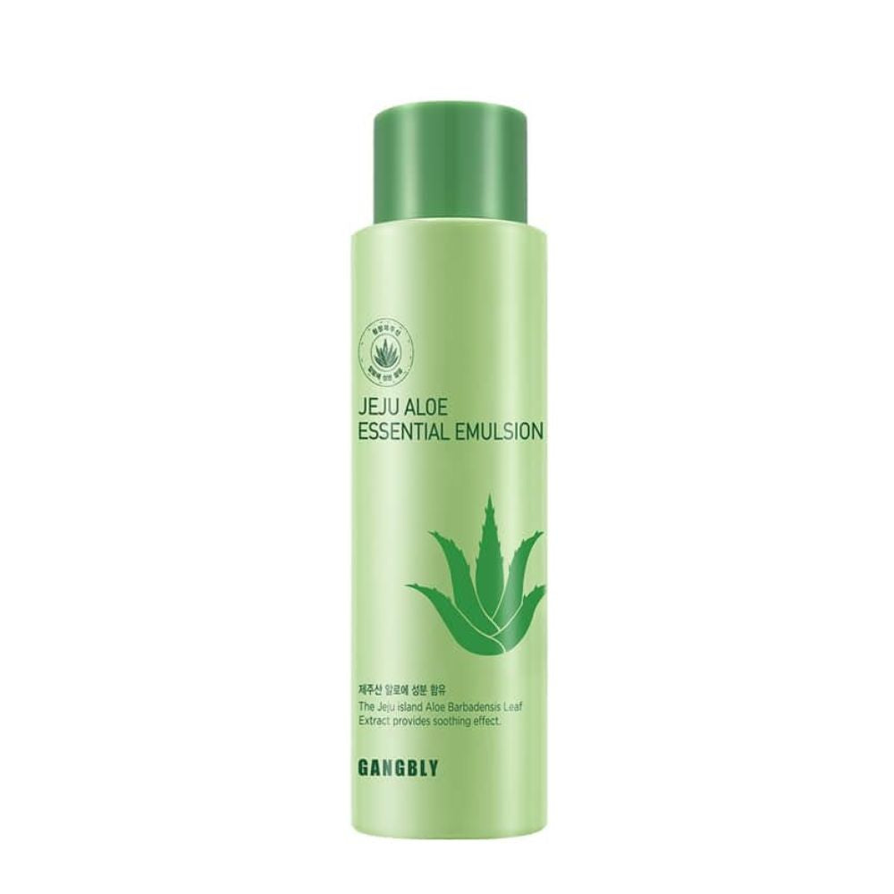 D.gangbly Jeju Aloe Essential Emulsion - 150 ml