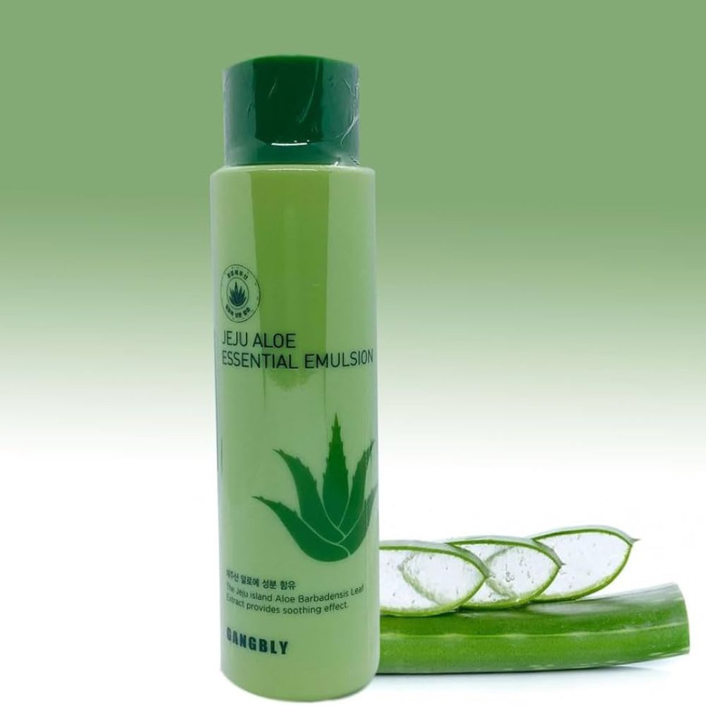 D.gangbly Jeju Aloe Essential Emulsion - 150 ml