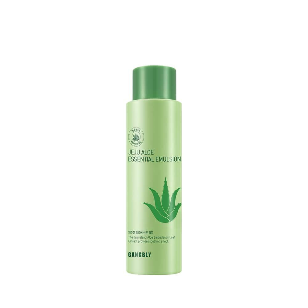 D.gangbly Jeju Aloe Essential Emulsion - 150 ml