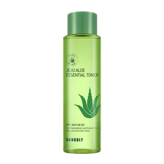 Gangbly Soothing and Moisture Aloe Vera 90% Toner - 150 ml