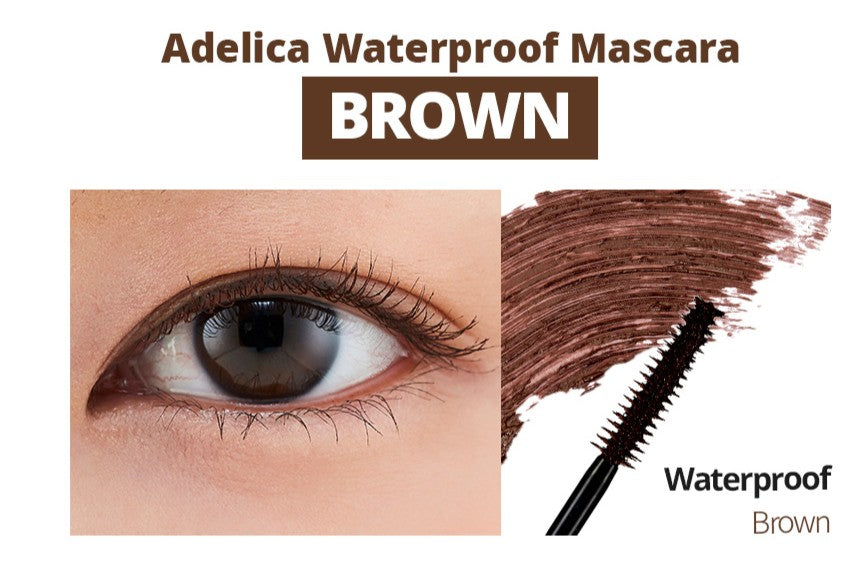 Adelica Waterproof Mascara