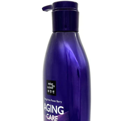 Mise En Scene Aging Care Rinse - 680ml